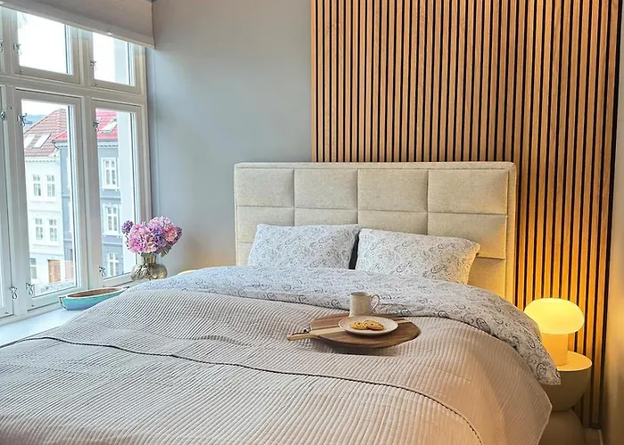 Centre, Fantastic, New Apartment