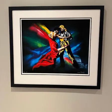 Centre, Fantastic, New ベルゲン