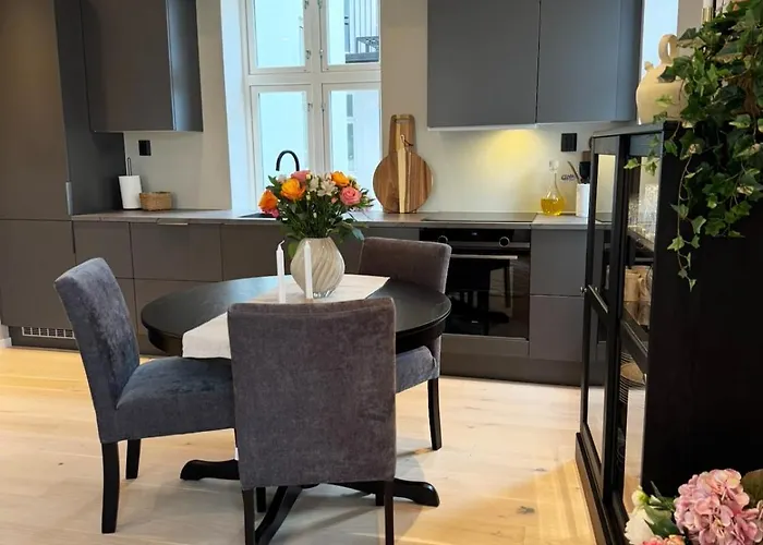 Centre, Fantastic, New 아파트