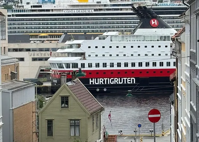 아파트 Centre, Fantastic, New